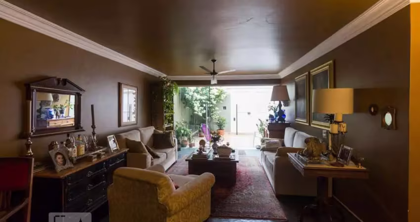 Casa para venda - vila mascote, 4 quartos,  220 m² - são paulo