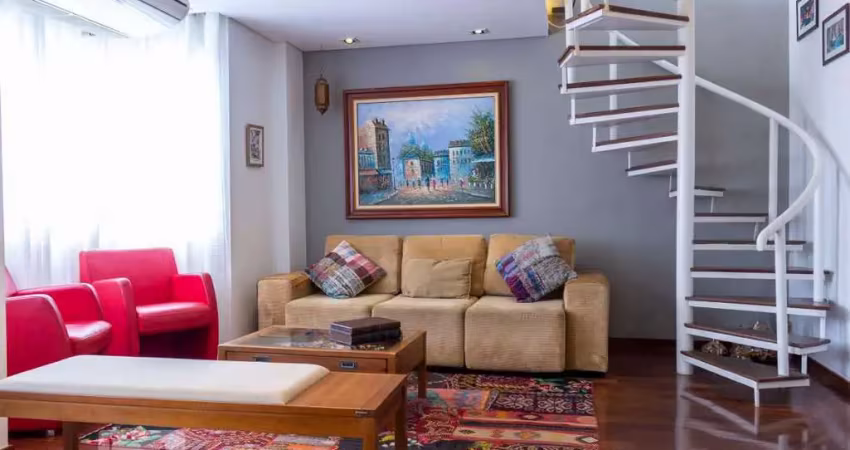 Cobertura para venda - vila mariana, 2 quartos,  155 m² - são paulo