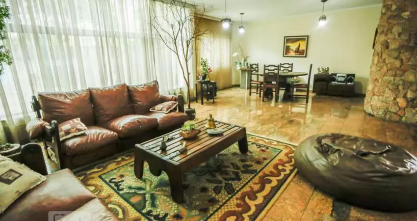 Casa para venda - chácara inglesa, 4 quartos,  463 m² - são paulo