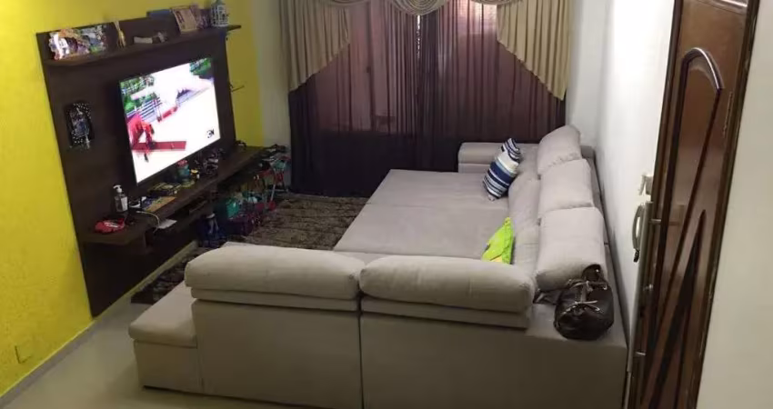 Casa para venda - jardim santa emília, 3 quartos,  150 m² - são paulo