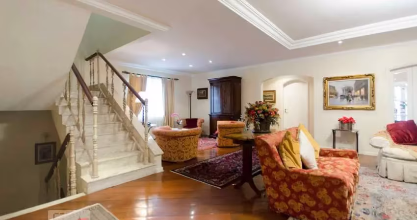 Casa para venda - casa verde, 5 quartos,  577 m² - são paulo