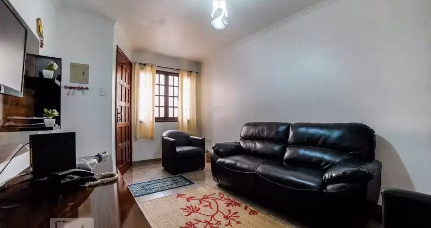 Casa / sobrado em condomínio para venda - vila mazzei, 3 quartos,  78 m² - são paulo