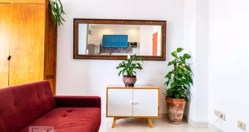 Kitnet / stúdio para venda - consolação, 1 quarto,  30 m² - são paulo
