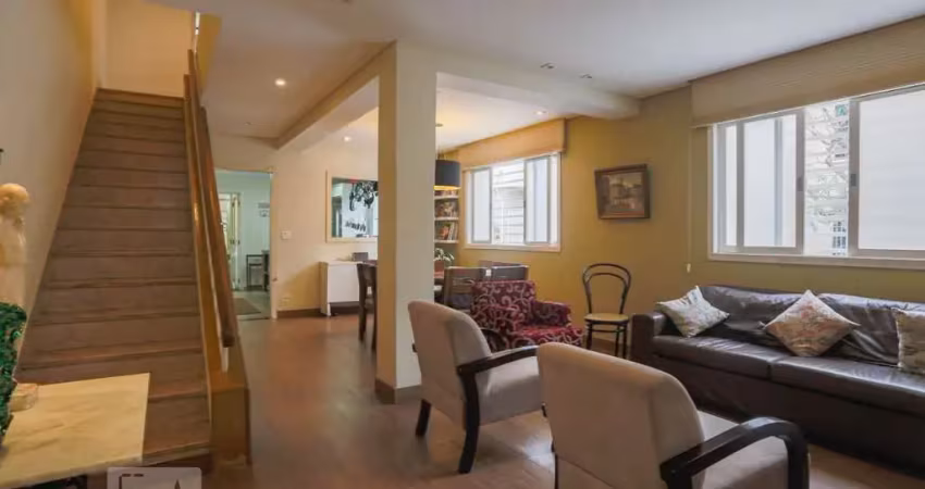 Casa para venda - cambuci, 3 quartos,  200 m² - são paulo