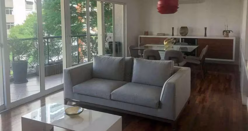 Apartamento para venda - moema, 2 quartos,  138 m² - são paulo