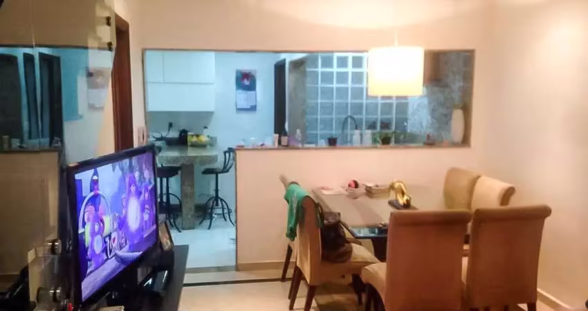 Casa para venda - chácara mafalda, 3 quartos,  180 m² - são paulo