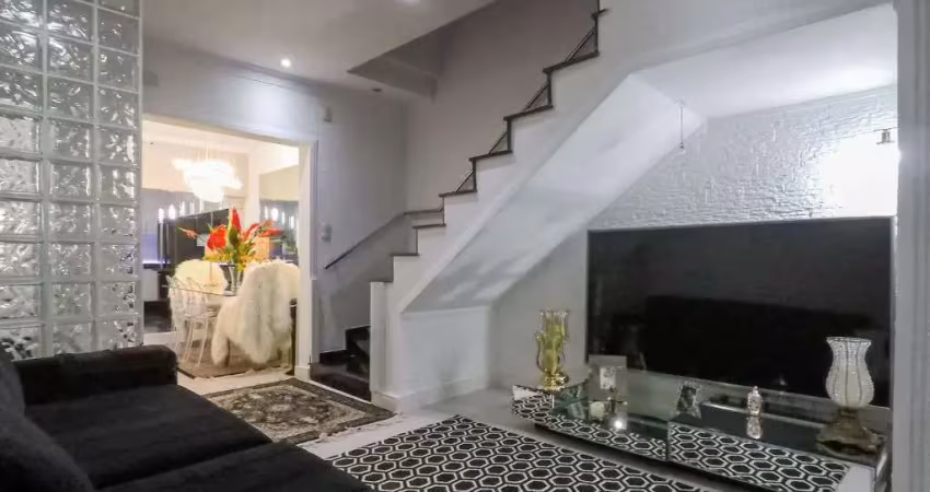 Casa para venda - cambuci, 4 quartos,  200 m² - são paulo