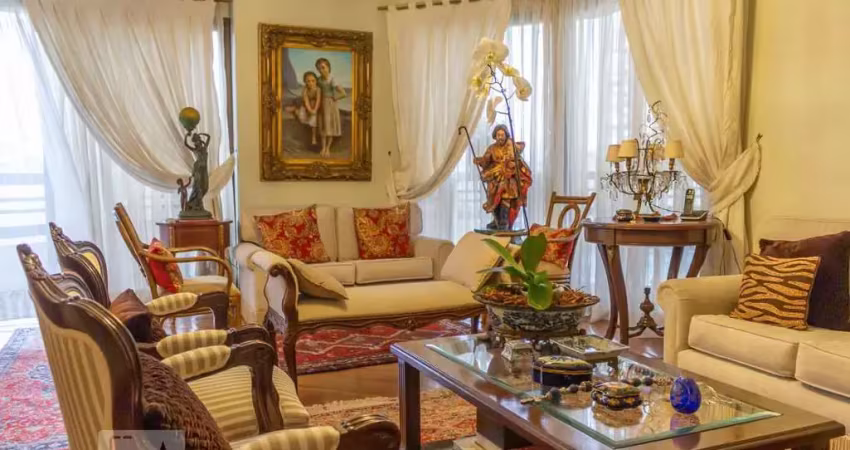 Apartamento para venda - santana, 4 quartos,  280 m² - são paulo