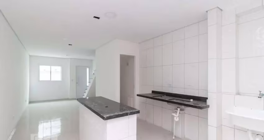 Casa / sobrado em condomínio para venda - ponte rasa, 2 quartos,  70 m² - são paulo