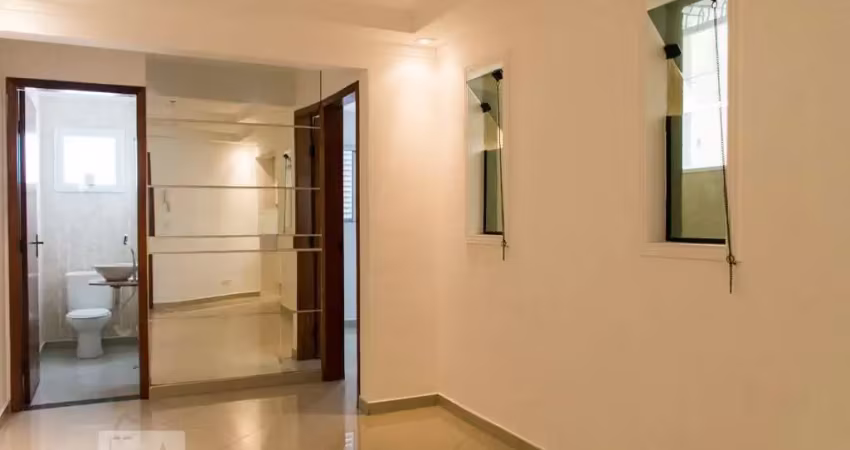 Apartamento para venda - santa teresinha, 1 quarto,  40 m² - santo andré