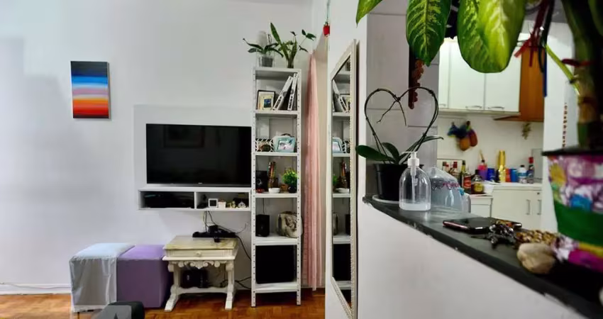 Apartamento para venda - bom retiro, 1 quarto,  42 m² - são paulo
