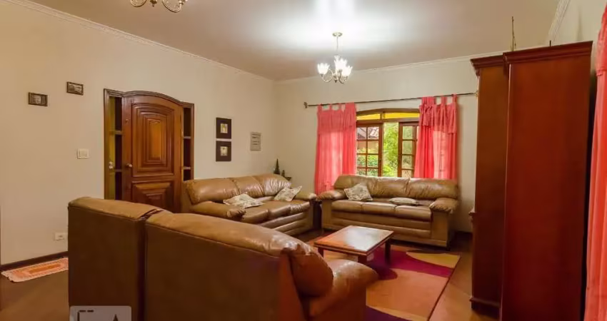 Casa para venda - interlagos, 4 quartos,  250 m² - são paulo