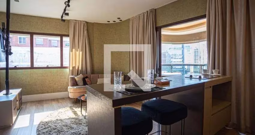 Kitnet / stúdio para venda - vila olímpia, 1 quarto,  50 m² - são paulo