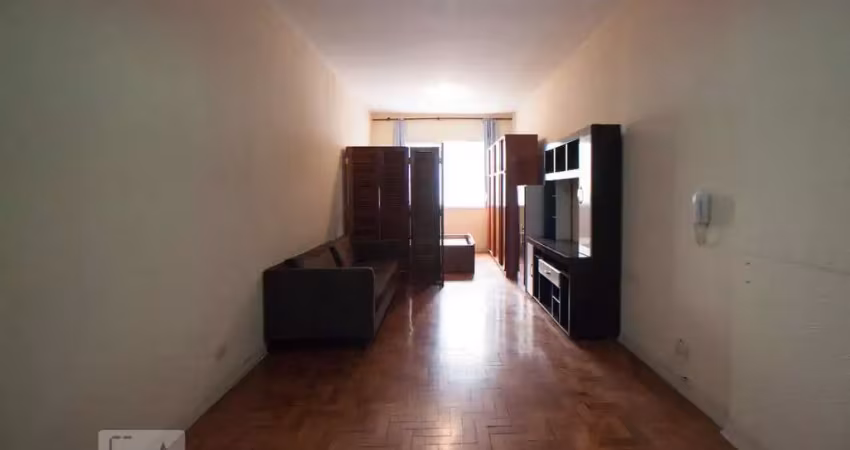 Kitnet / stúdio para venda - santa cecília, 1 quarto,  45 m² - são paulo