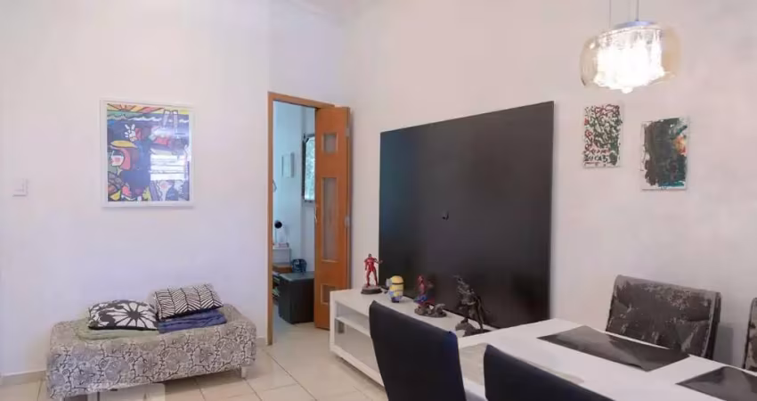 Apartamento para venda - santa cecília, 2 quartos,  50 m² - são paulo