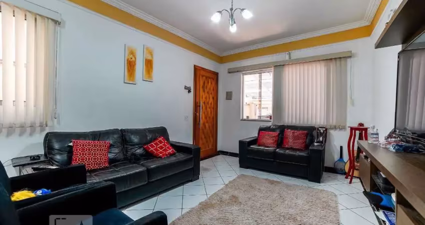 Casa para venda - vila mazzei, 3 quartos,  125 m² - são paulo