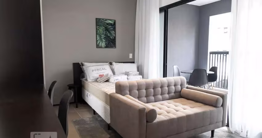 Kitnet / stúdio para venda - santa cecília, 1 quarto,  33 m² - são paulo