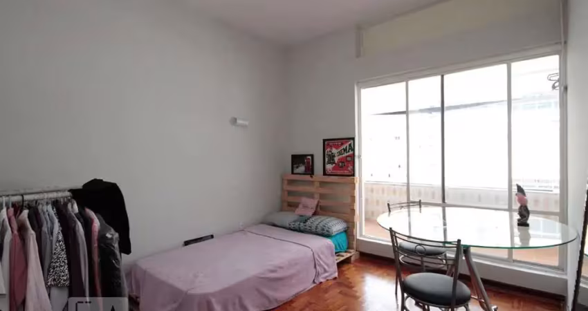 Apartamento para venda - centro, 1 quarto,  45 m² - são paulo