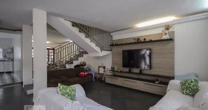 Casa para venda - jardim monte kemel, 3 quartos,  191 m² - são paulo