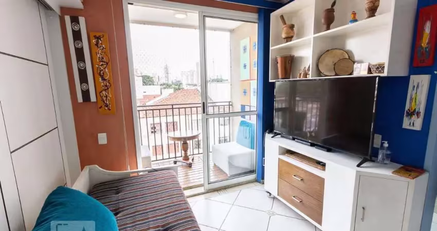 Apartamento para venda - água branca, 1 quarto,  45 m² - são paulo