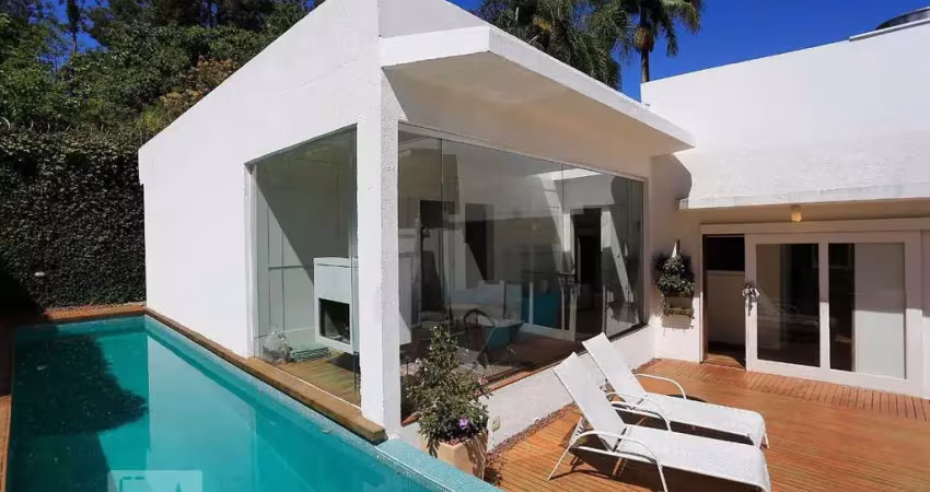 Casa para venda - real parque, 5 quartos,  800 m² - são paulo