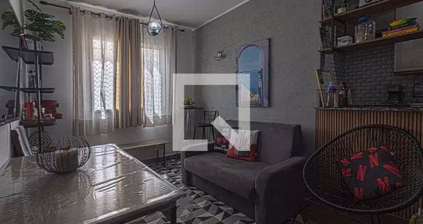 Apartamento para venda - jardim santa emília, 2 quartos,  48 m² - são paulo