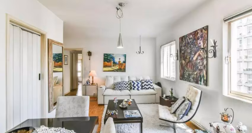 Apartamento para venda - jardim paulista, 3 quartos,  84 m² - são paulo