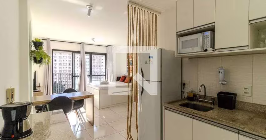 Kitnet / stúdio para venda - santa cecília, 1 quarto,  32 m² - são paulo
