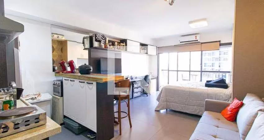 Kitnet / stúdio para venda - bela vista, 1 quarto,  38 m² - são paulo