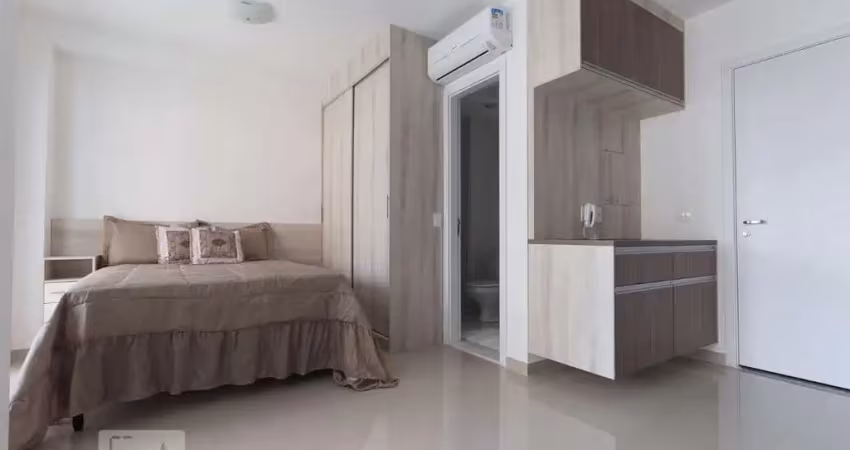 Kitnet / stúdio para venda - barra funda, 1 quarto,  35 m² - são paulo