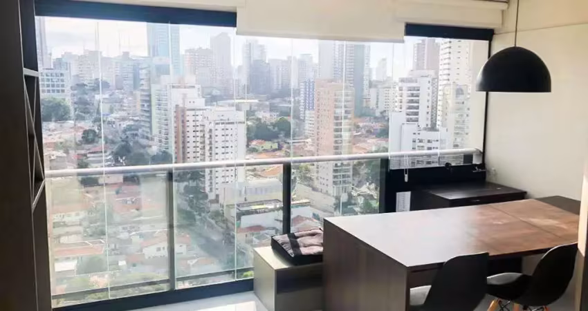 Apartamento para venda - vila mariana, 1 quarto,  38 m² - são paulo