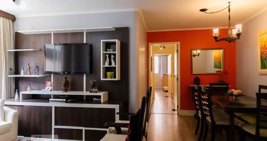 Apartamento para venda - santana, 3 quartos,  124 m² - são paulo