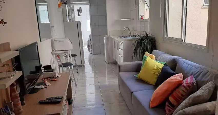 Apartamento para venda - centro, 1 quarto,  31 m² - são paulo