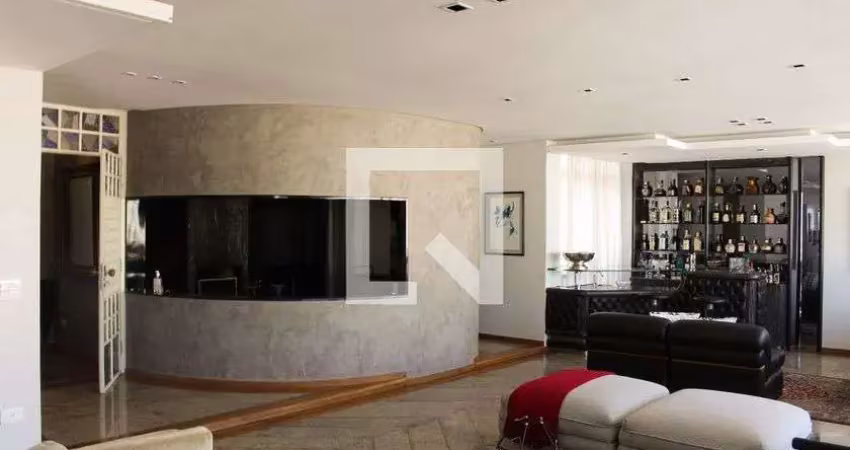 Apartamento para venda - jardim anália franco, 3 quartos,  380 m² - são paulo