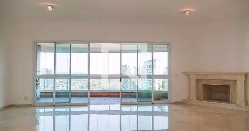 Apartamento para venda - panamby, 4 quartos,  400 m² - são paulo