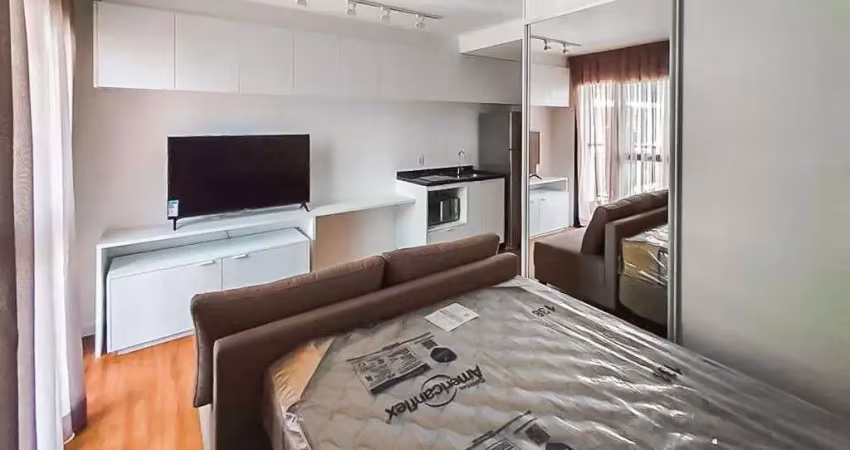 Kitnet / stúdio para venda - liberdade, 1 quarto,  26 m² - são paulo