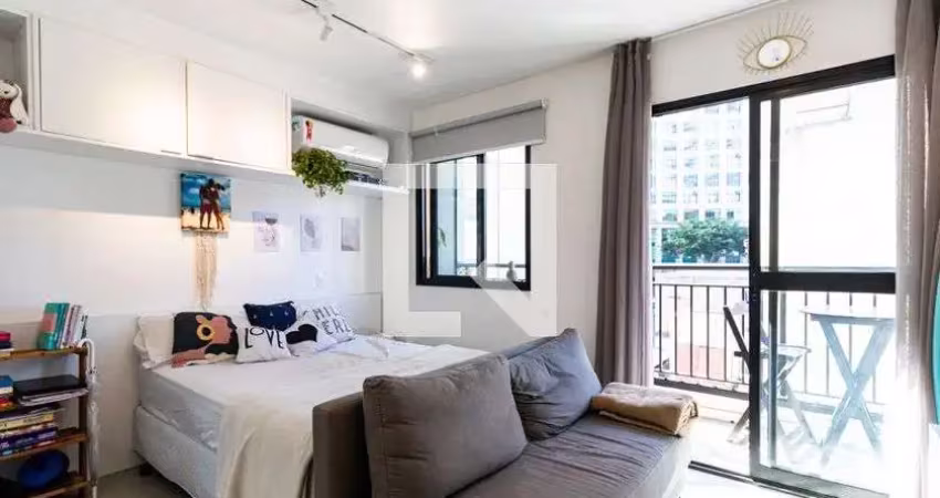 Kitnet / stúdio para venda - liberdade, 1 quarto,  26 m² - são paulo