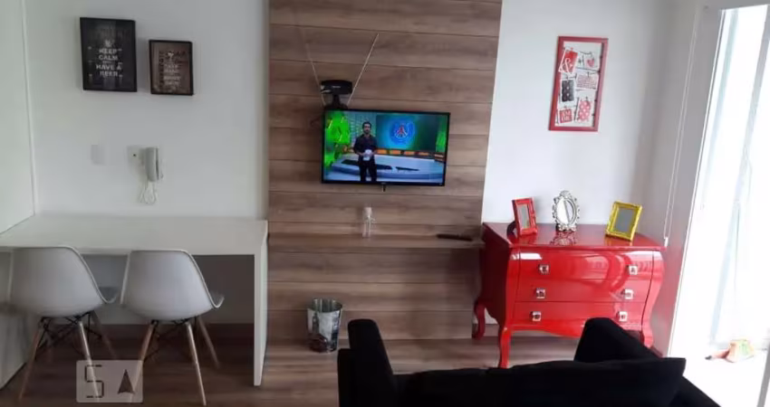 Kitnet / stúdio para venda - centro, 1 quarto,  32 m² - são paulo