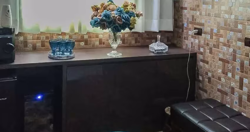 Cobertura para venda - paraíso, 3 quartos,  140 m² - santo andré