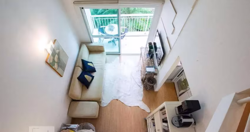 Apartamento para venda - vila nova conceição, 1 quarto,  58 m² - são paulo