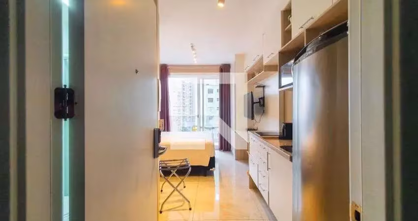 Kitnet / stúdio para venda - liberdade, 1 quarto,  23 m² - são paulo