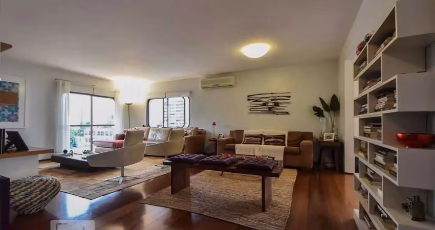 Apartamento para venda - brooklin, 3 quartos,  320 m² - são paulo