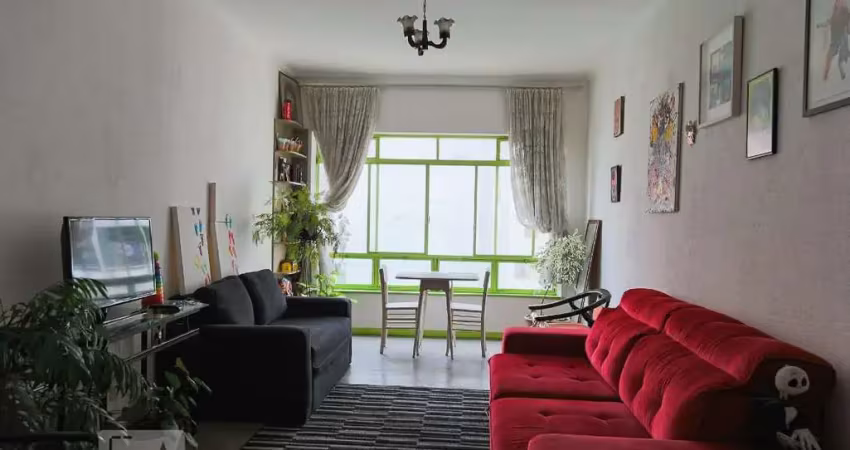 Apartamento para venda - santa cecília, 1 quarto,  83 m² - são paulo