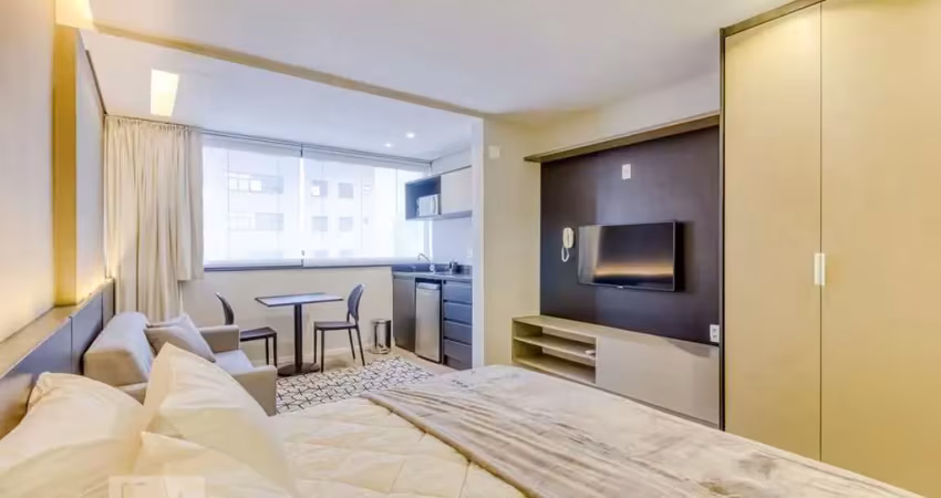 Kitnet / stúdio para venda - vila olímpia, 1 quarto,  29 m² - são paulo