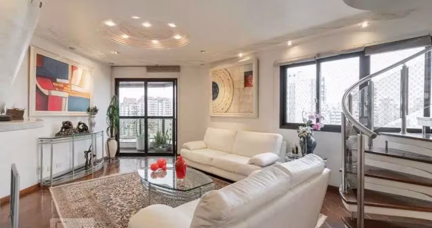 Cobertura para venda - saúde, 4 quartos,  300 m² - são paulo