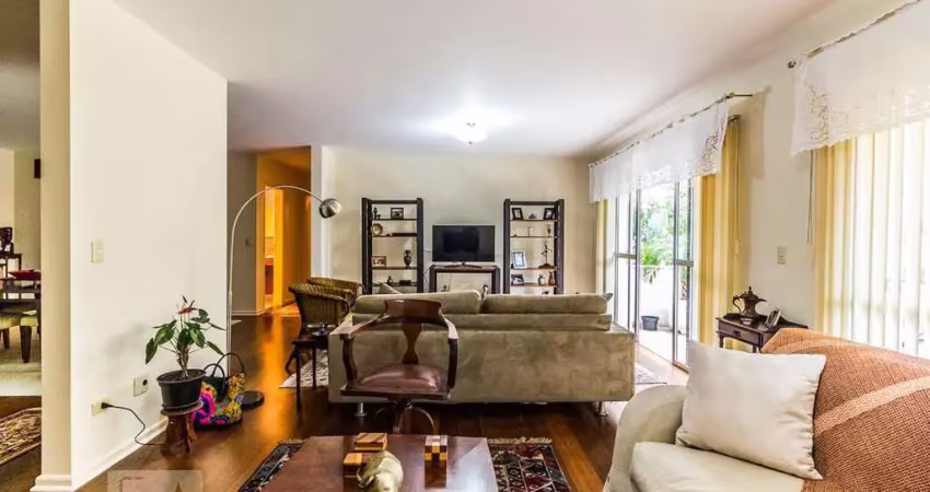 Apartamento para venda - perdizes, 4 quartos,  220 m² - são paulo
