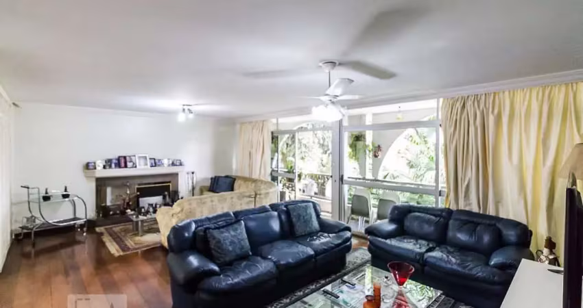 Apartamento para venda - pacaembu, 4 quartos,  255 m² - são paulo
