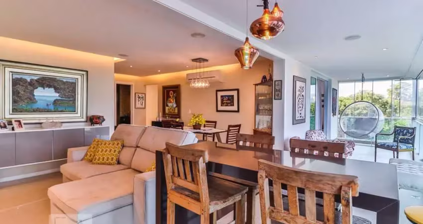 Apartamento para venda - jacarepaguá, 3 quartos,  168 m² - rio de janeiro