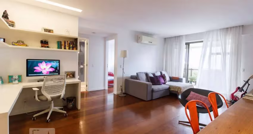 Apartamento para venda - barra da tijuca, 2 quartos,  110 m² - rio de janeiro