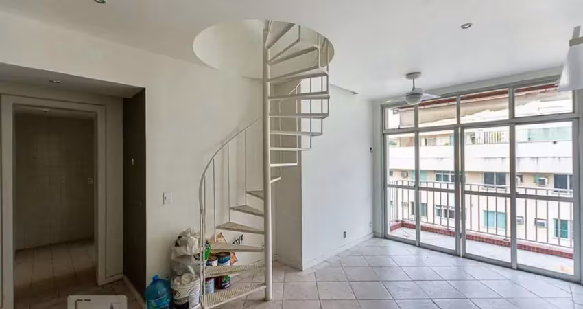 Cobertura para venda - ingá, 3 quartos,  130 m² - niterói